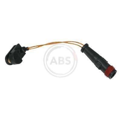 senzor de avertizare,uzura placute de frana ABS 39627