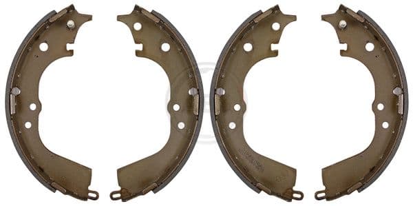 Set saboti frana ABS 8929