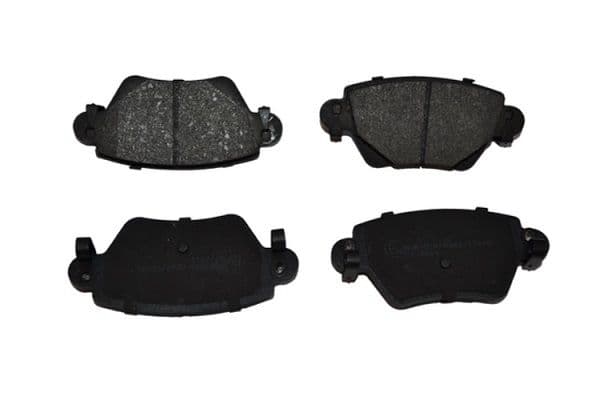 set placute frana,frana disc ASAM AUTOMOTIVE 71374