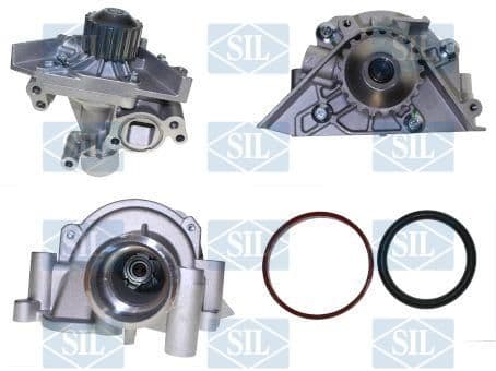 Pompă de apă, răcire motor SALERI PA1460