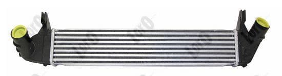 Intercooler, compresor DEPO 010-018-0002