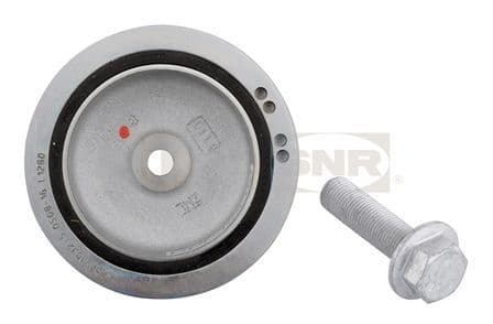 Fulie curea, arbore cotit SNR DPF355.00K1
