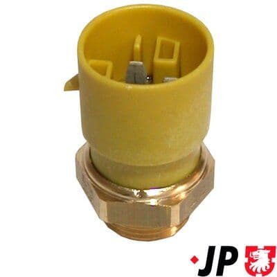 Comutator temperatura, ventilator radiator JP GROUP 1293200400