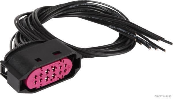 Set reparat cabluri, faruri principale HERTH+BUSS ELPARTS 51277409