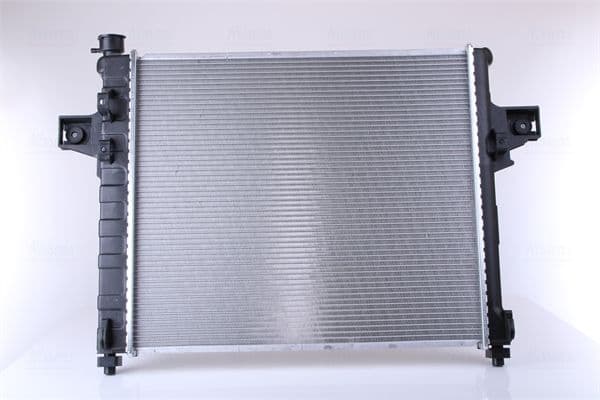 Radiator, racire motor NISSENS 61023
