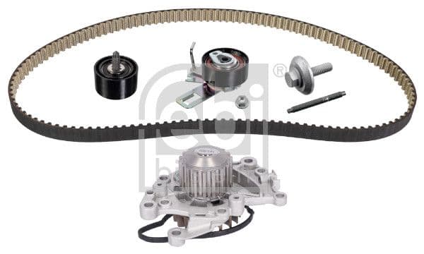 Set pompa apa + curea dintata FEBI BILSTEIN 184832