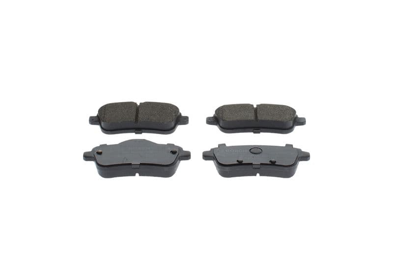 set placute frana,frana disc BOSCH 0 986 494 771