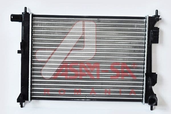 Radiator, racire motor ASAM AUTOMOTIVE 32436