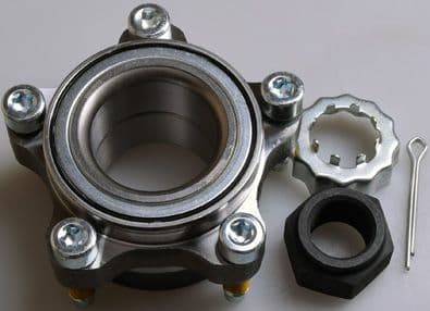 Set rulment roata DENCKERMANN W413012