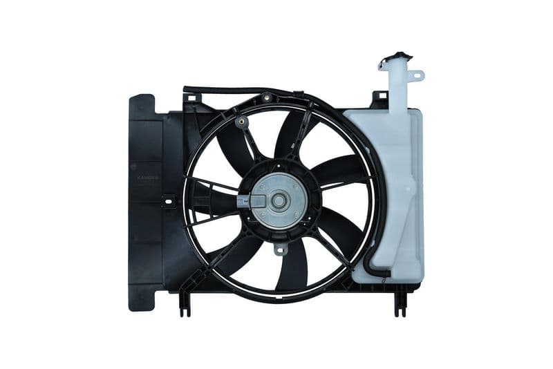 Ventilator, radiator KAMOKA 7740111
