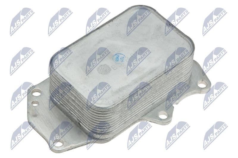 Radiator ulei, ulei motor NTY CCL-FR-033