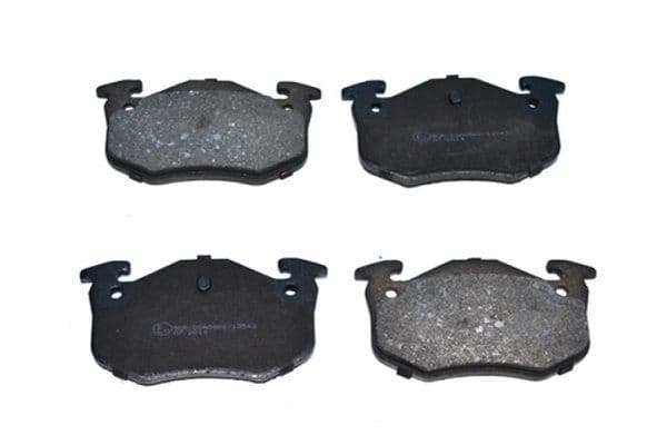 set placute frana,frana disc ASAM AUTOMOTIVE 71378