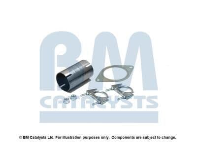Set montaj, filtru funingine/particule BM CATALYSTS FK11509C