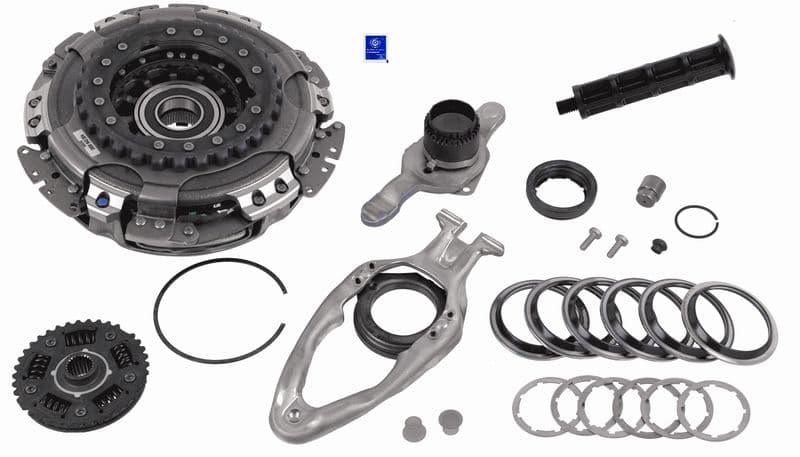 Set ambreiaj SACHS DCT 3000 943 004
