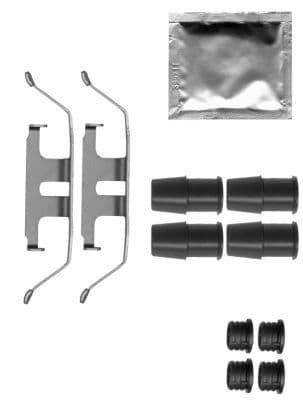 Set accesorii, etrier frana TEXTAR 82517800