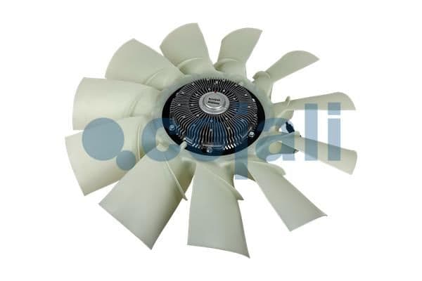 Ventilator, radiator COJALI 7035429