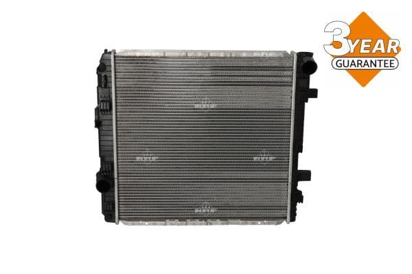 Radiator, racire motor NRF 53893