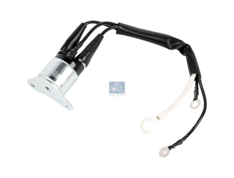 Solenoid, electromotor DT Spare Parts 4.63015