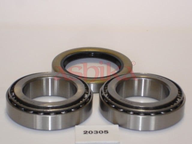 Set rulment roata ASHIKA 44-20305