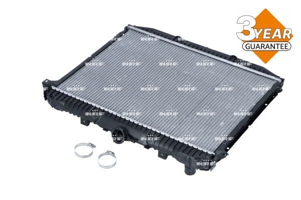 Radiator, racire motor NRF EASY FIT 519533