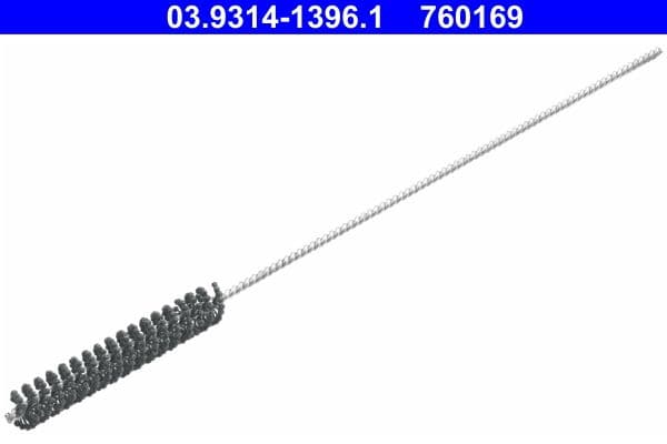 Perie honuit, curatire etrier frana ATE 03.9314-1396.1