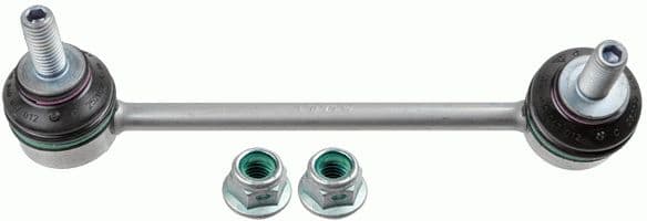 Brat/bieleta suspensie, stabilizator LEMFÖRDER 38017 01