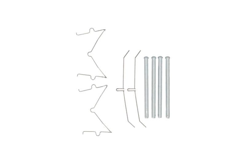 Set accesorii, placute frana KAMOKA 1130193
