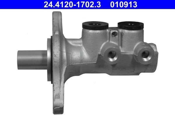 Pompa centrala, frana ATE 24.4120-1702.3