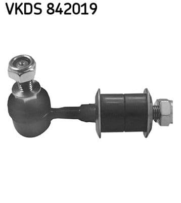 Brat/bieleta suspensie, stabilizator SKF VKDS 842019