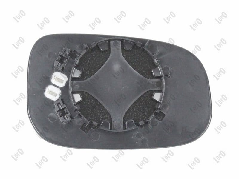 Sticla oglinda, oglinda retrovizoare exterioara DEPO 4121G01