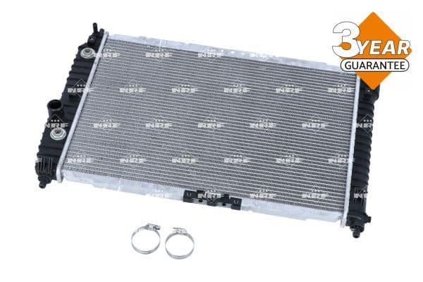 Radiator, racire motor NRF EASY FIT 53639