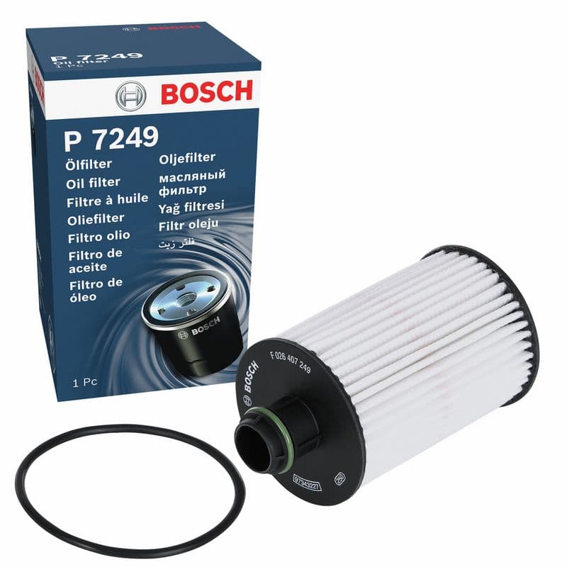 Filtru ulei BOSCH F 026 407 249