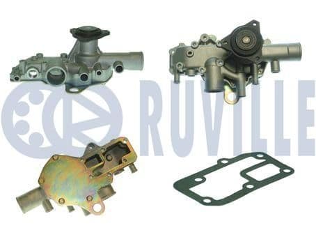 Pompă de apă, răcire motor RUVILLE 56329