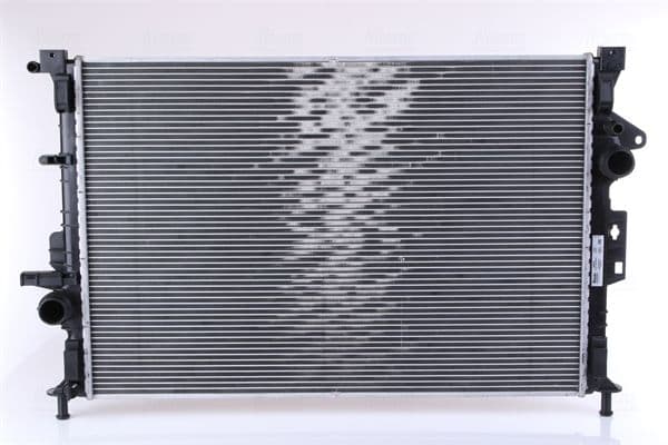 Radiator, racire motor NISSENS 66864