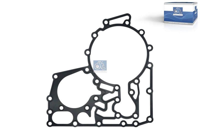 Garnit. de etanșare, carcasă cutie de viteze (transmisie) DT Spare Parts 1.24447