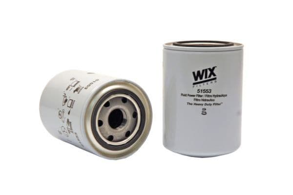 Filtru, sistem hidraulic primar WIX FILTERS 51553