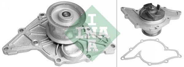 Pompă de apă, răcire motor Schaeffler INA 538 0349 10