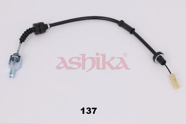 Cablu ambreiaj ASHIKA 154-01-137