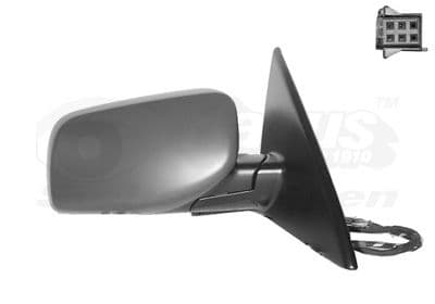 Oglinda exterioara VAN WEZEL * HAGUS * 0655808