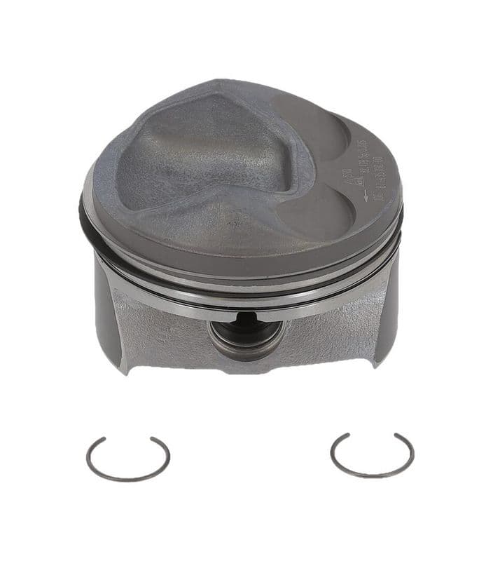Piston NÜRAL Elastoval ® 87-435100-00