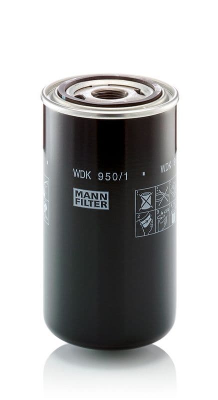 filtru combustibil MANN-FILTER WDK 950/1