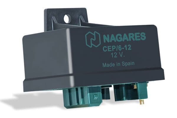 releu,instalatia de comanda bujii incandescente MAHLE MHG 16