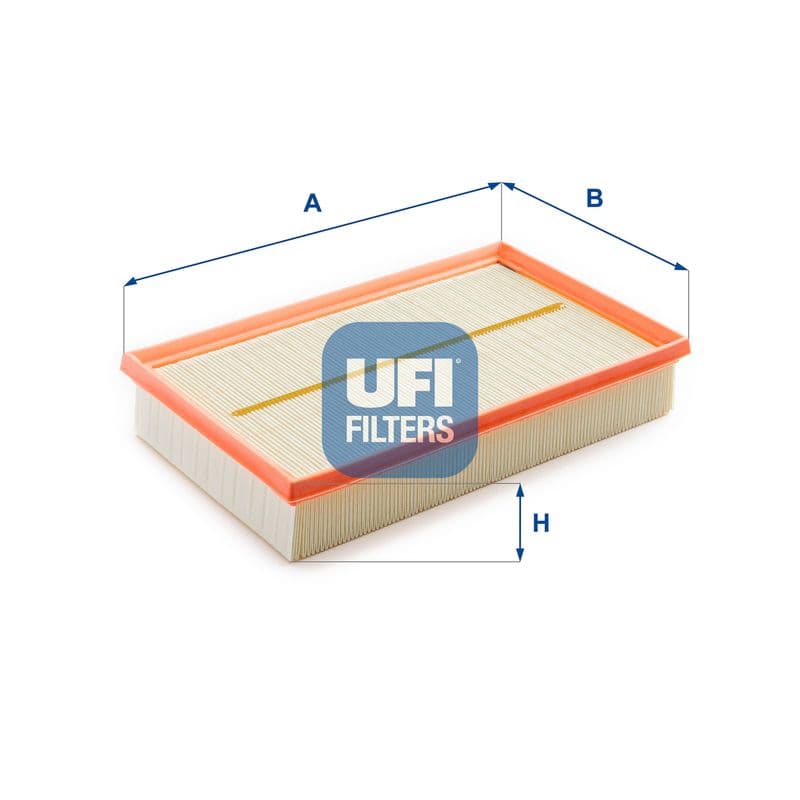 Filtru aer UFI 30.A45.00