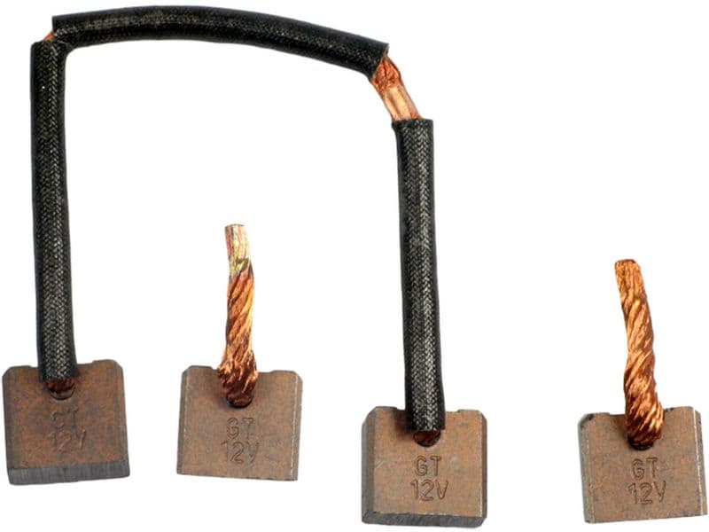 Perie, electromotor AS-PL AS JSX53-54