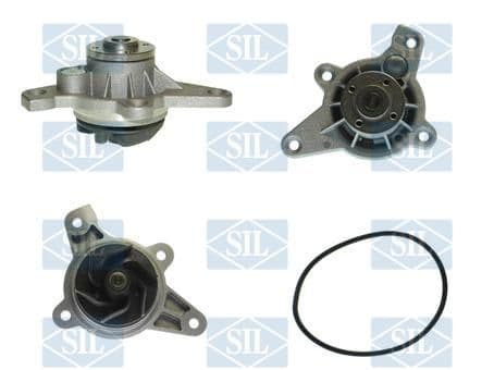 Pompă de apă, răcire motor SIL PA1258
