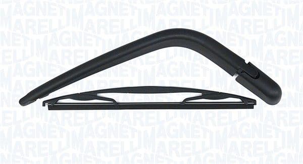 Set stergatoare, curatare parbriz MAGNETI MARELLI 000723180011