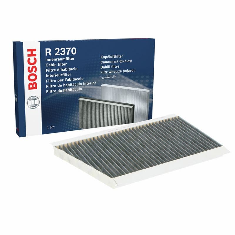 Filtru, aer habitaclu BOSCH 1 987 432 370