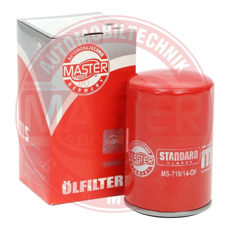 Filtru ulei MASTER-SPORT GERMANY 719/14-OF-PCS-MS