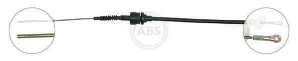 Cablu ambreiaj ABS K21010