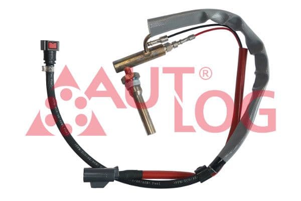 Unitate de injectie, regenerare filtru de particule AUTLOG AV6500